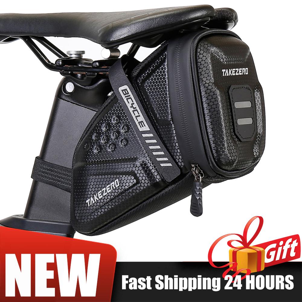 Saddle Bag Under Seat - Велосипедная сумка на заднее сиденье 1