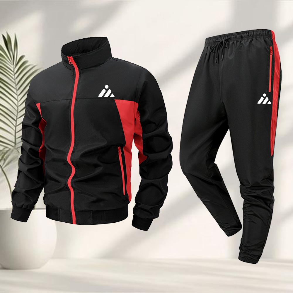 Cycling Commute Jacket - Мужской повседневный спортивный костюм с креативным