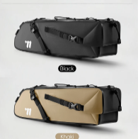 Saddle Bag Under Seat - Велосипедная подседельная сумка WEST BIKING, большая