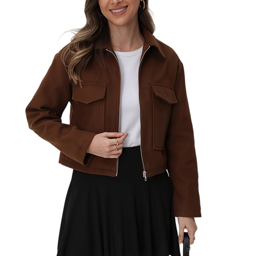Cycling Commute Jacket - Женская куртка из полиэстера с длинными