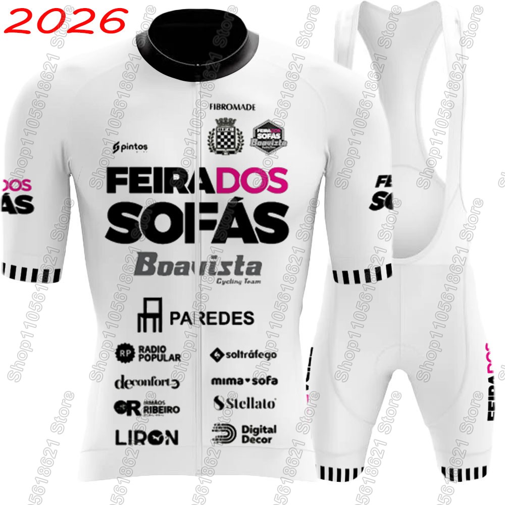 Cycling Commuter Clothing - Feira dos Sofás - Боависта 2026