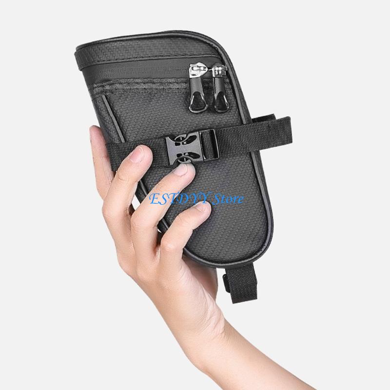 Saddle Bag Under Seat - G6DE Велосипедные седла Сумка для шоссейного