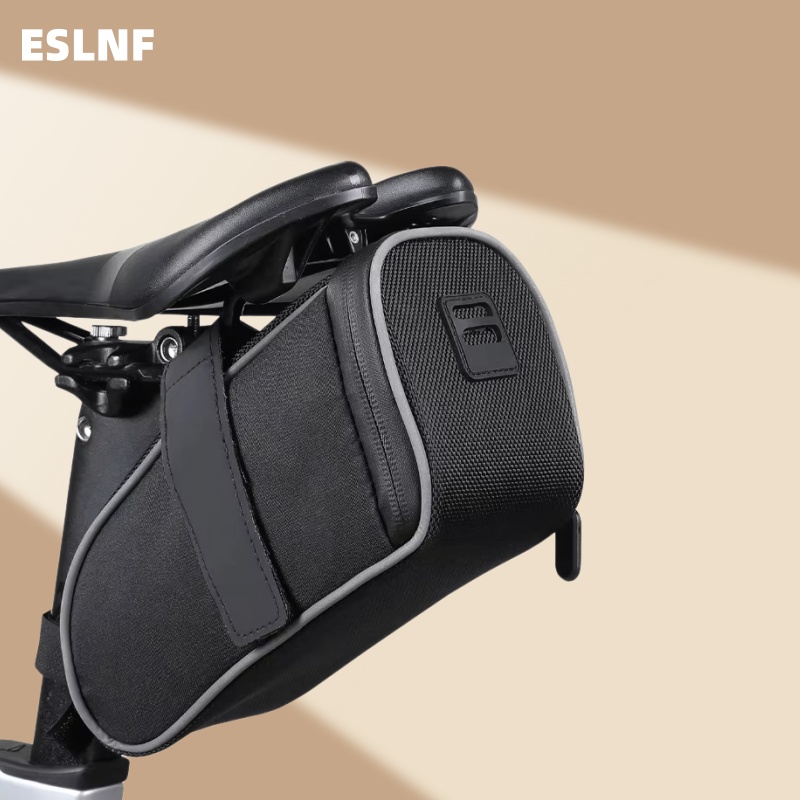 Saddle Bag Under Seat - Велосипедная сумка ESLNF: портативная мини-сумка на