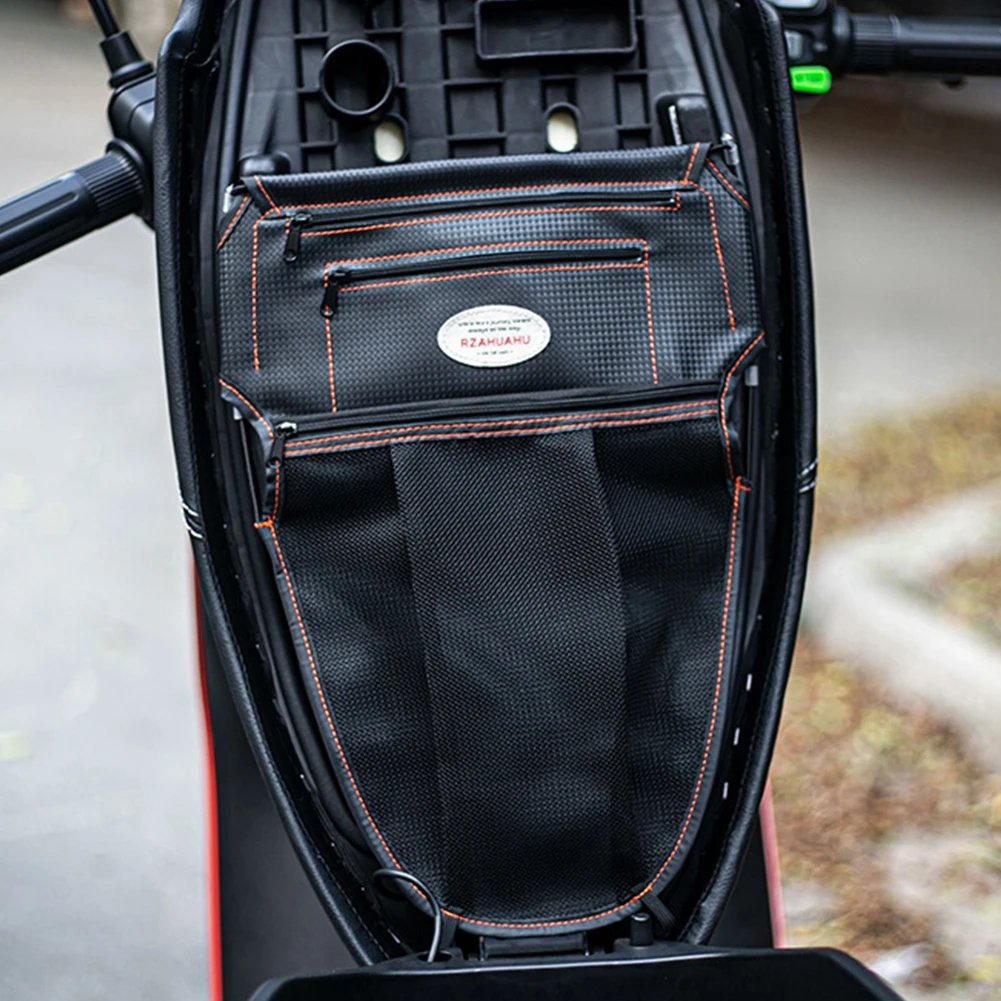 Saddle Bag Under Seat - Сумка-Органайзер RZAHUAHU под сиденье мотоцикла, сумка