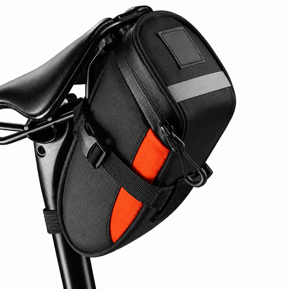 Saddle Bag Under Seat - Велосипедная сумка на седло объемом 1,2