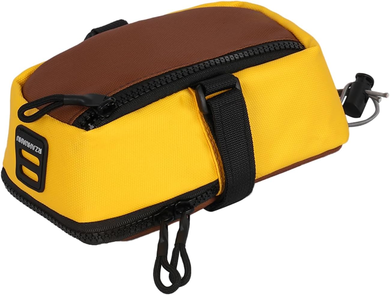 Saddle Bag Under Seat - Расширяемая водонепроницаемая подседельная сумка большой вместимости