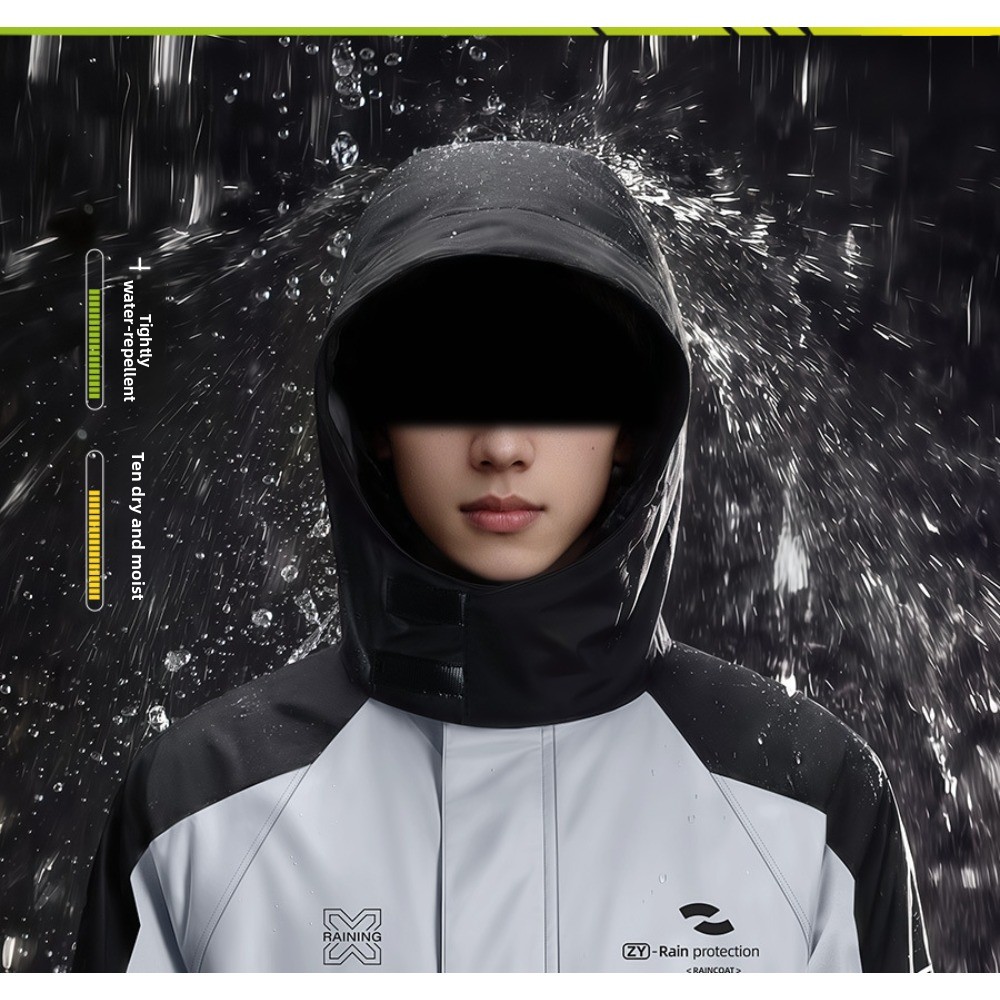 Двухкомпонентный мотоциклетный – обзор и цена Cycling Commute Jacket