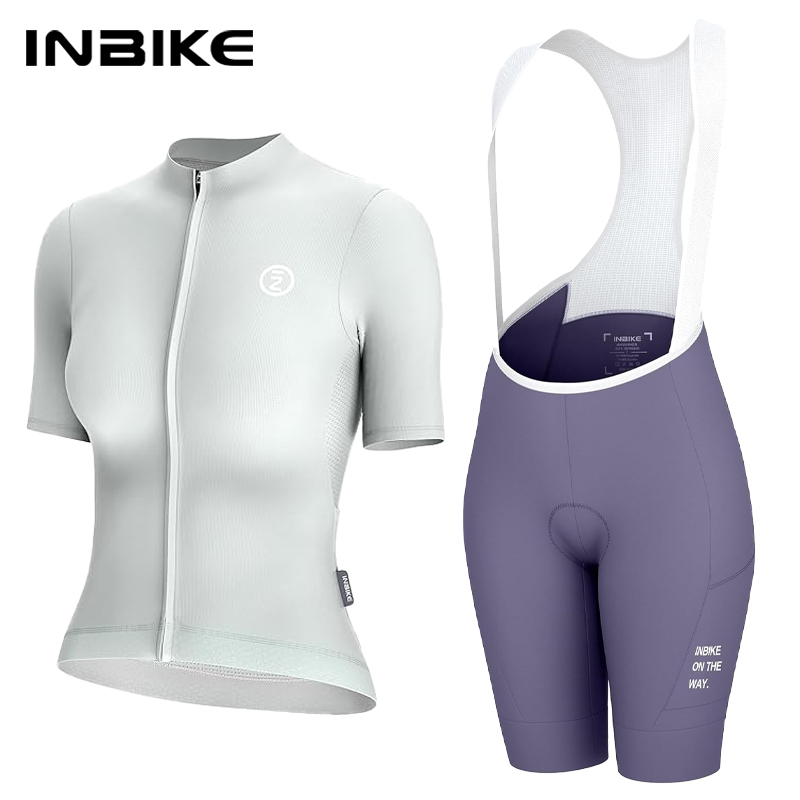 Комплект велоформы INBIKE для  – обзор и цена Cycling Commuter Clothing