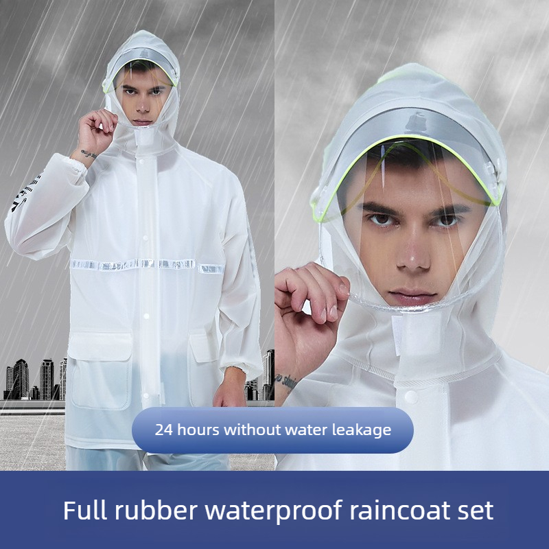 Светоотражающий двухкомпонентн – обзор и цена Cycling Commute Jacket