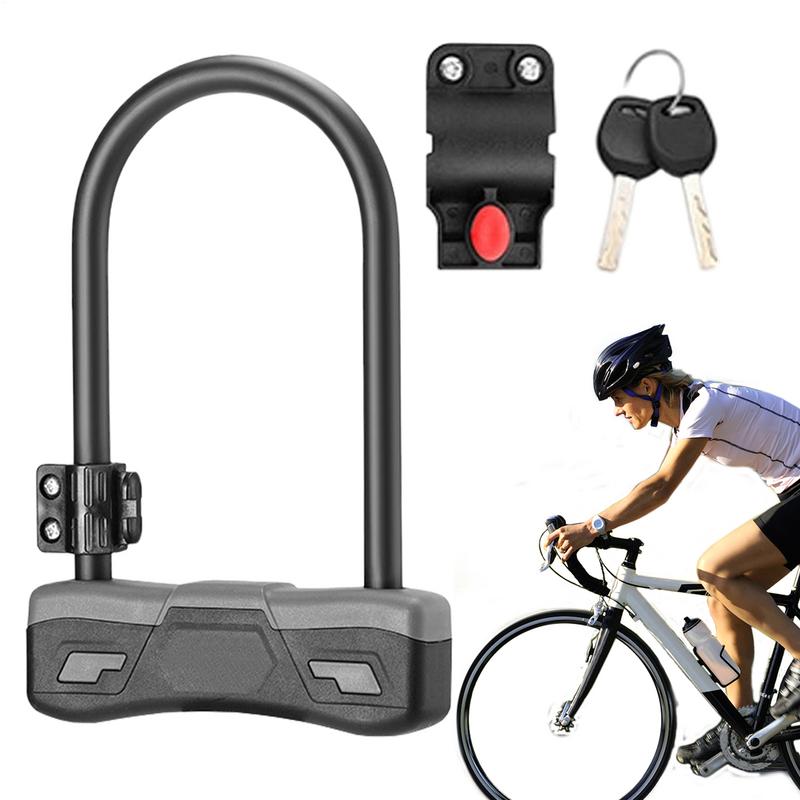 Замок для мотоцикла, велосипед – обзор и цена Cycling Commuter