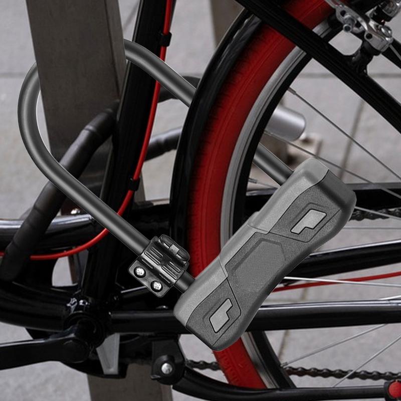 Замок для мотоцикла, велосипед – обзор и цена Cycling Commuter