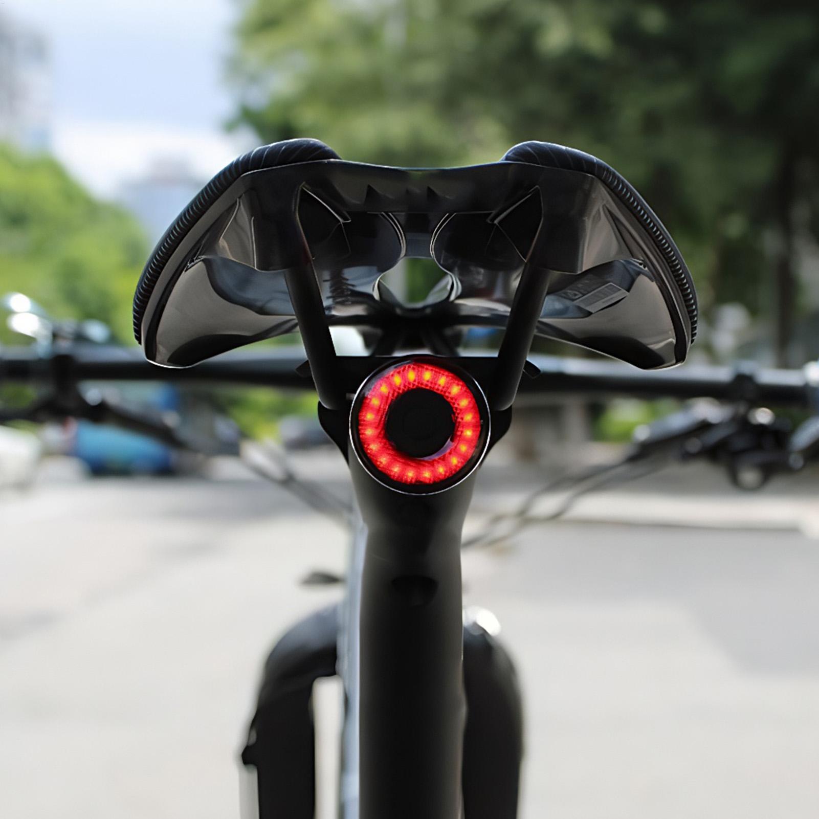 Велосипедный стоп-сигнал, умны – обзор и цена Cycling Commuter