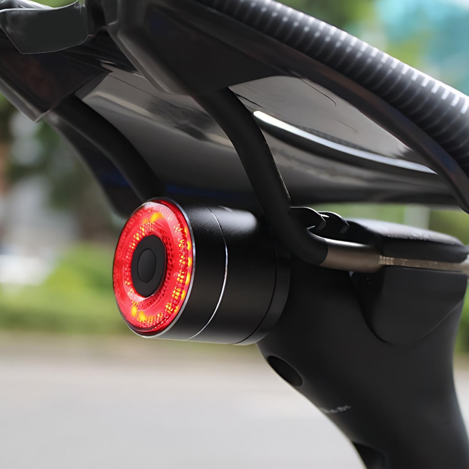Велосипедный стоп-сигнал, умны – обзор и цена Cycling Commuter