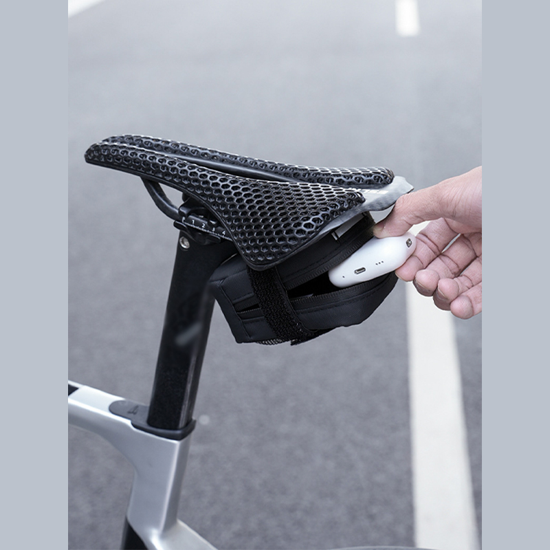 Велосипедная сумка под седло,  – обзор и цена Saddle Bag Under Seat