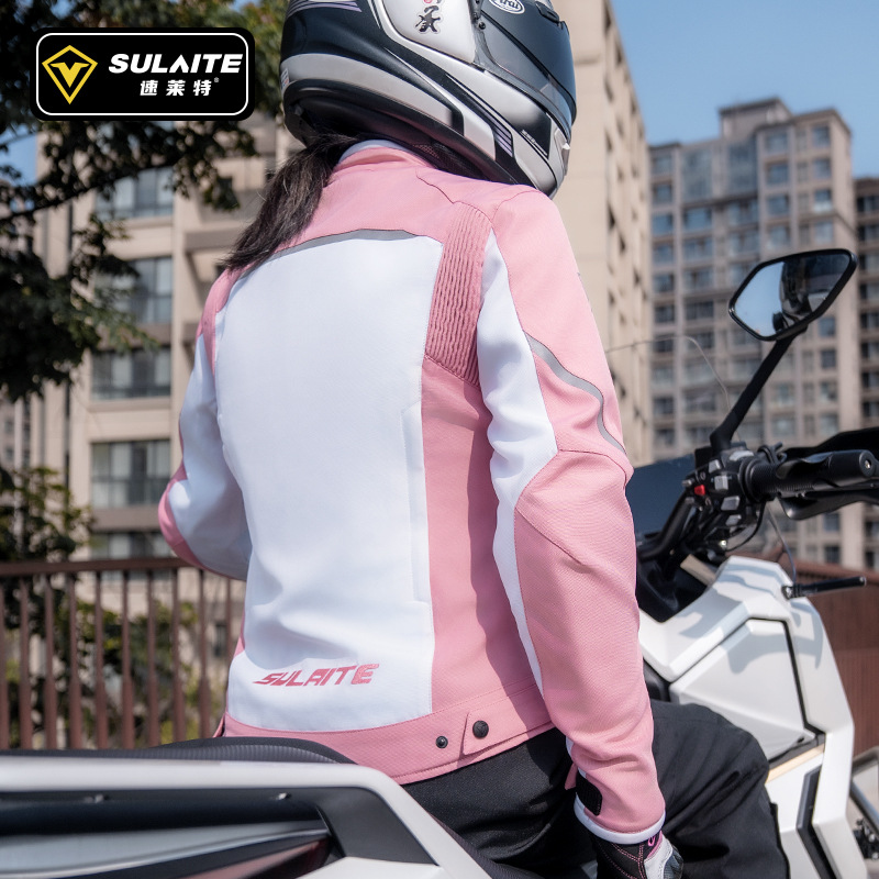 Мотоциклетный костюм для женщи – обзор и цена Cycling Commute Jacket