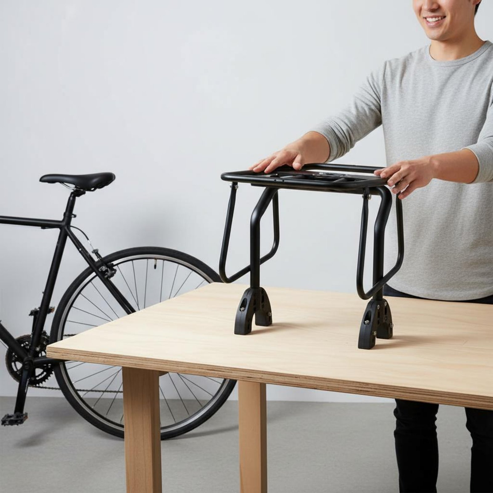 Быстросъемное велосипедное гру – обзор и цена Cycling Commuter