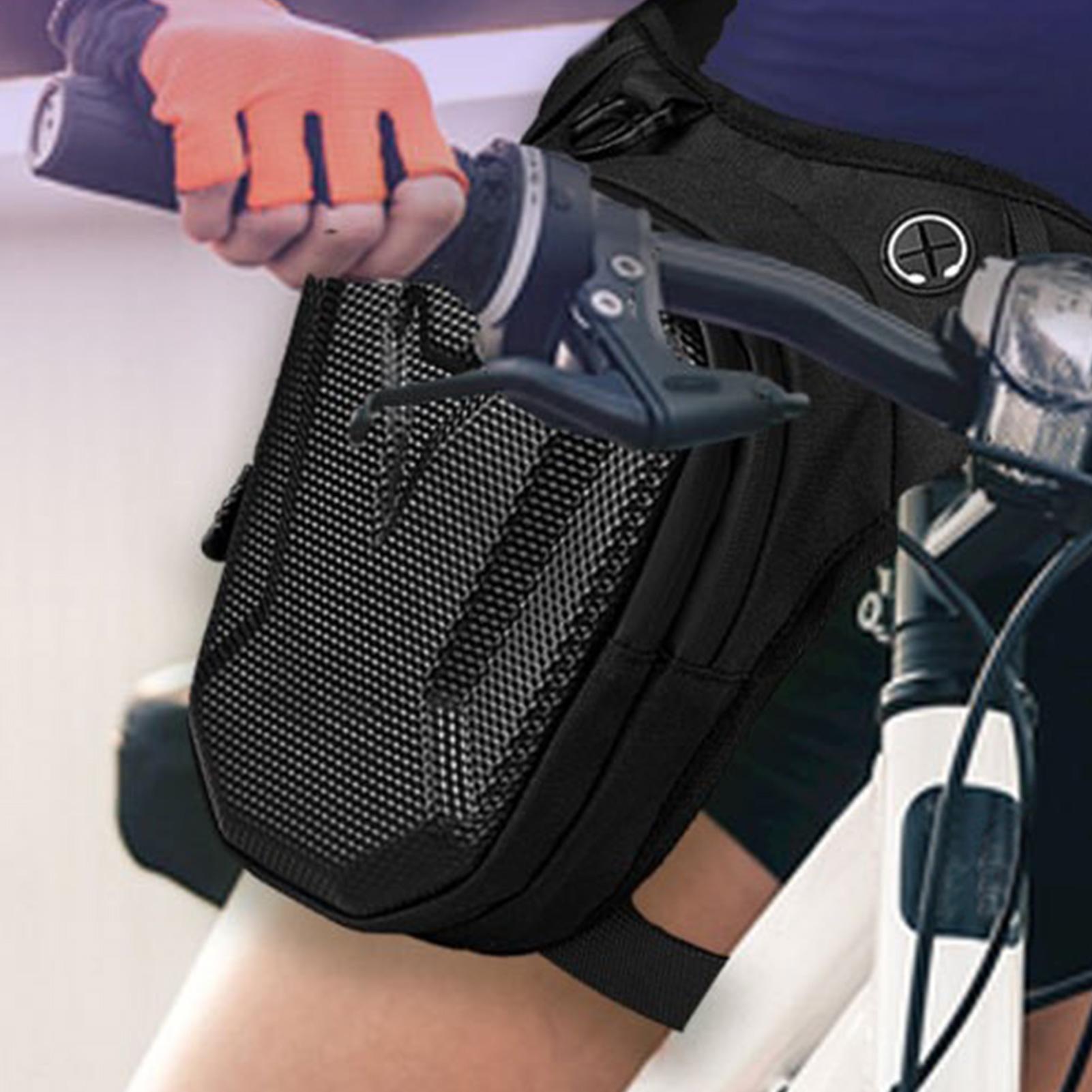 Сумка на бедро, мотоциклетная  – обзор и цена Cycling Commuter