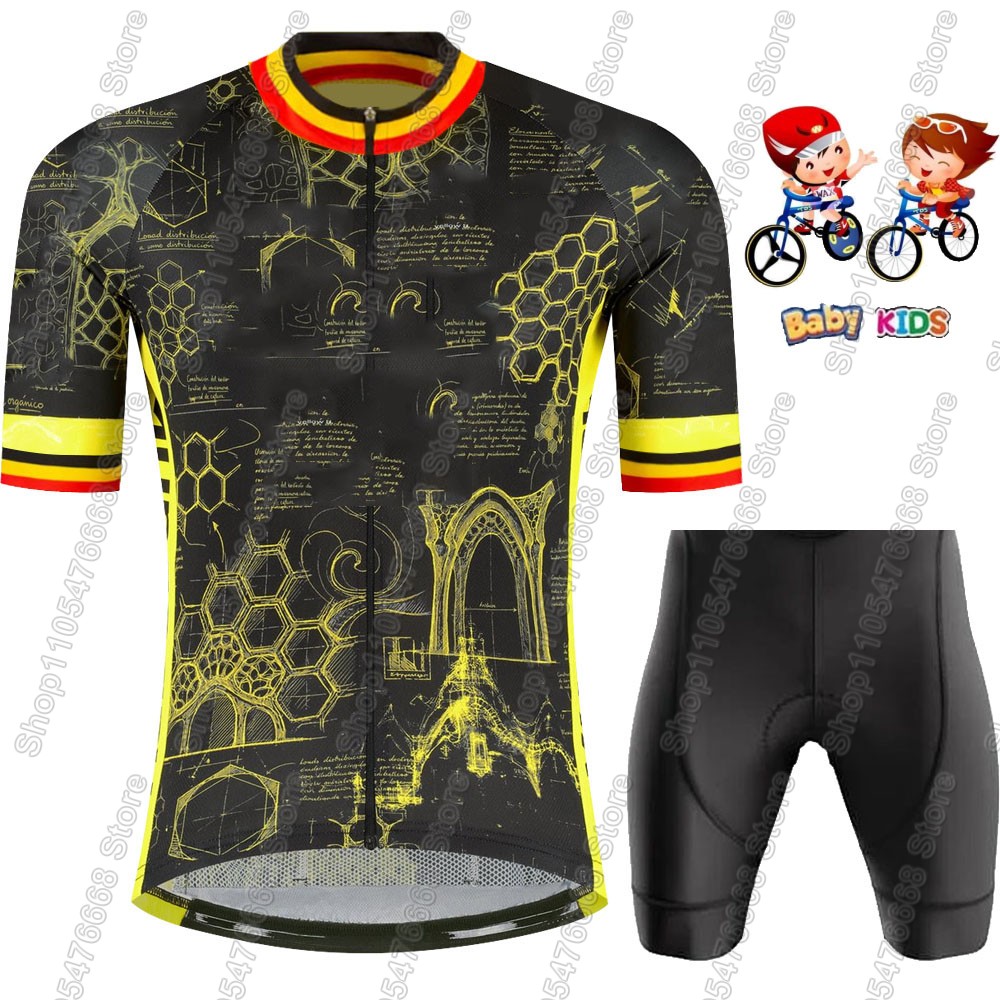 Детский велосипедный комплект  – обзор и цена Cycling Commuter Clothing