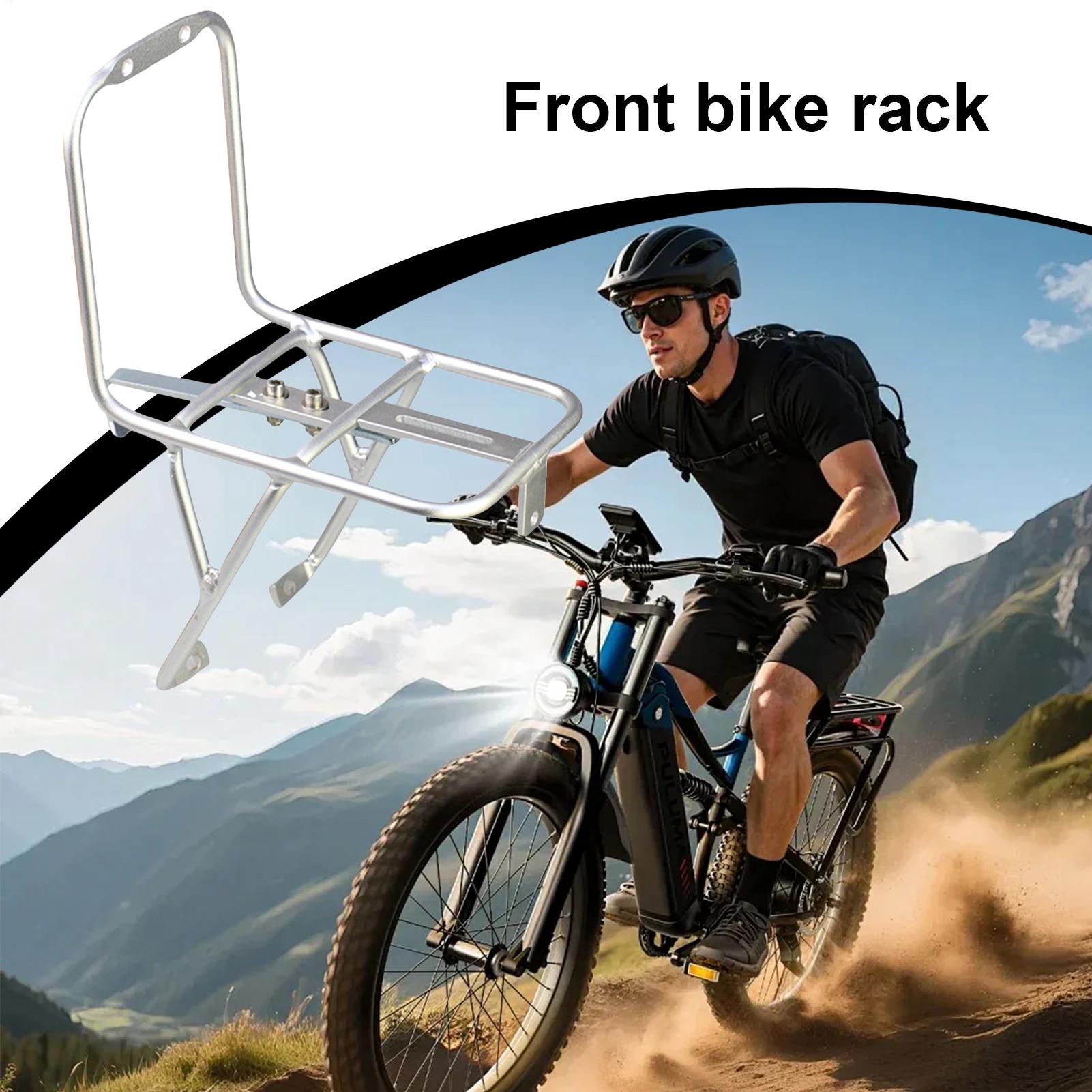 Передняя стойка для велосипеда – обзор и цена Cycling Commuter