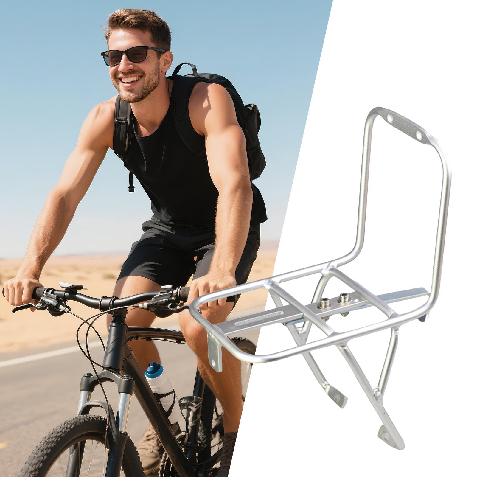 Передняя стойка для велосипеда – обзор и цена Cycling Commuter