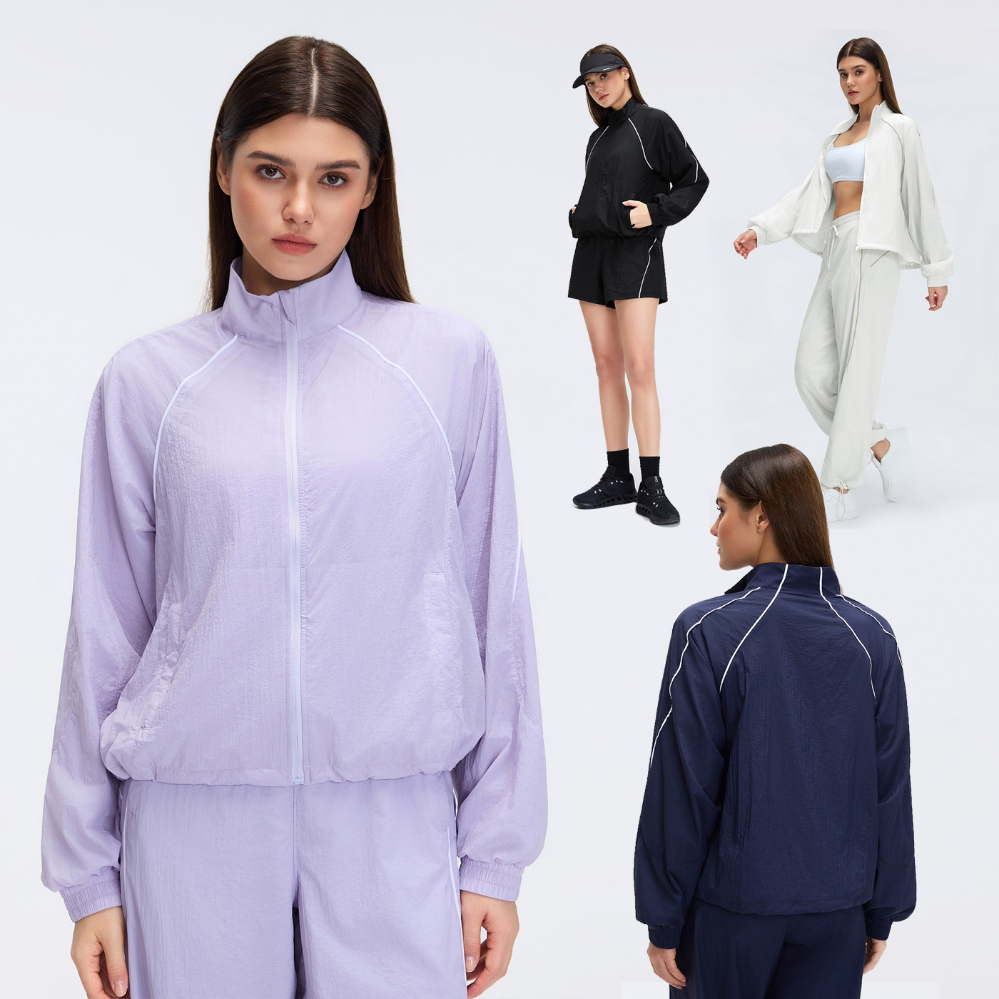 Женская ветрозащитная куртка Y – обзор и цена Cycling Commute Jacket