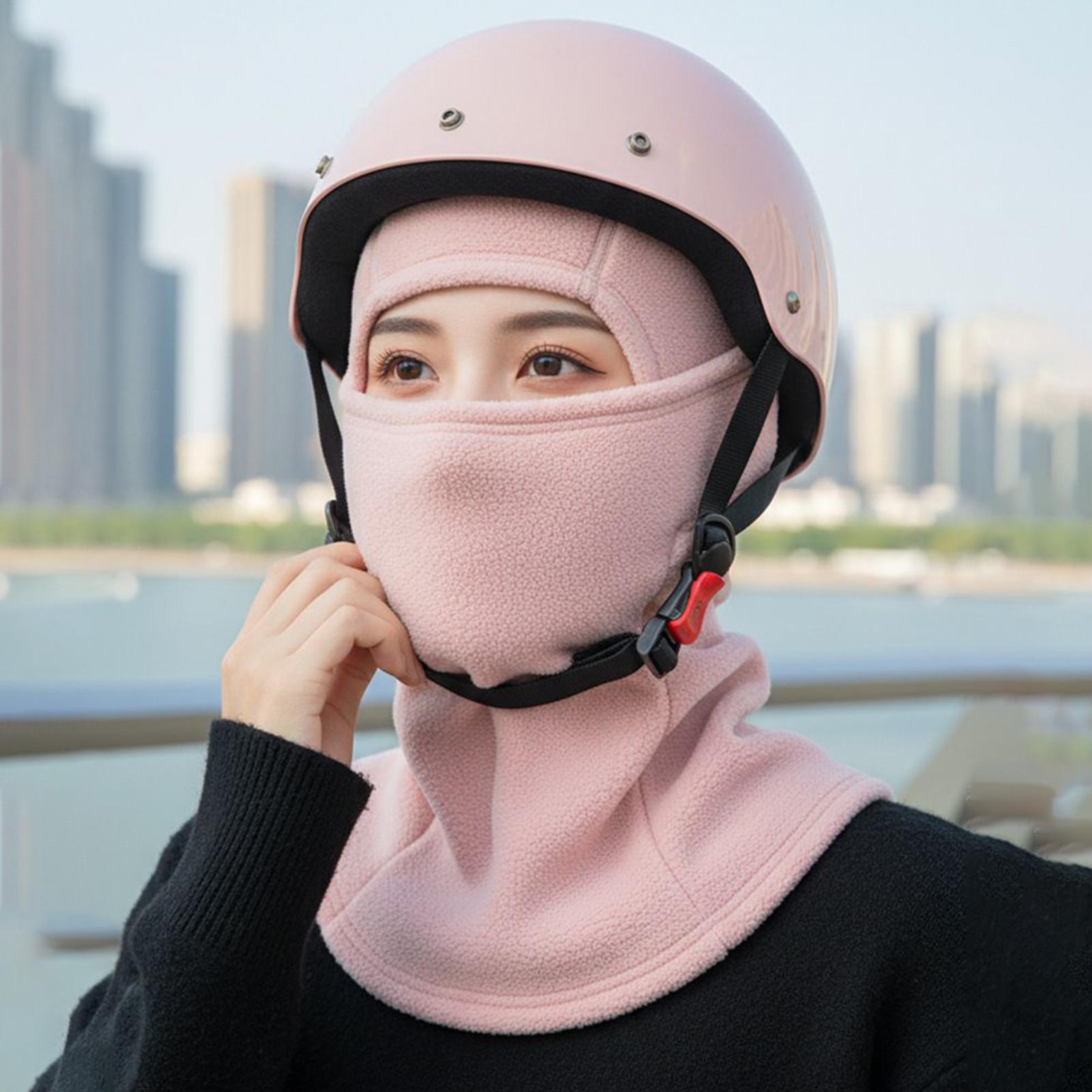 Лыжная маска для езды на велос – обзор и цена Cycling Commuter