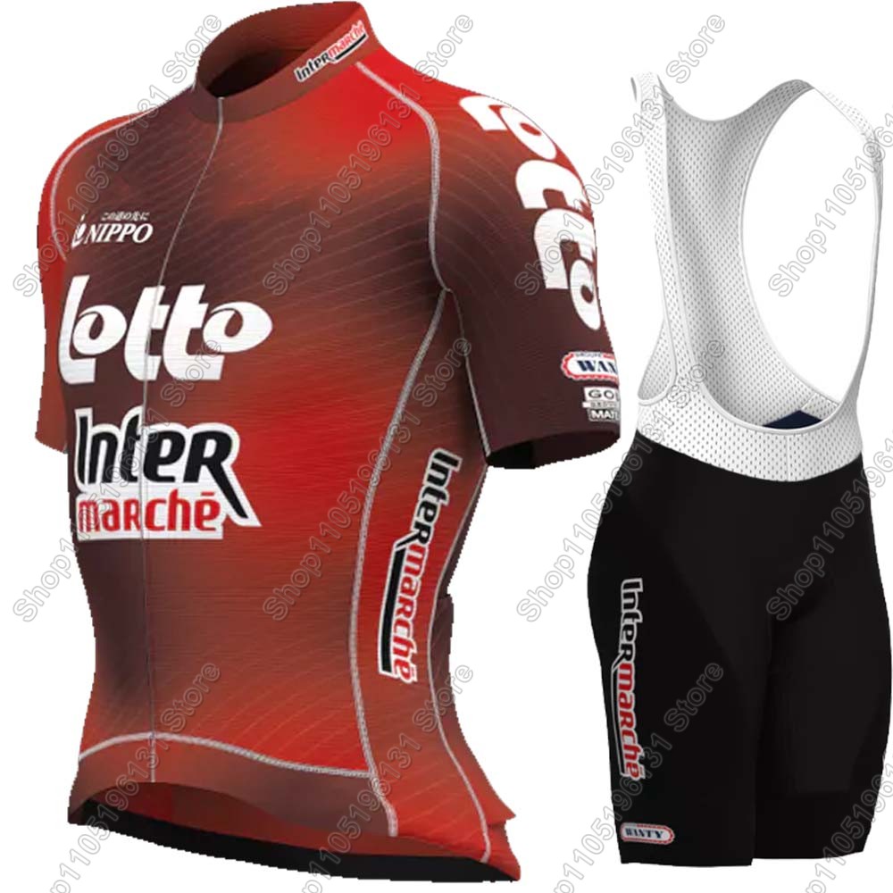 Комплект велоформы Lotto Cycli – обзор и цена Cycling Commuter Clothing
