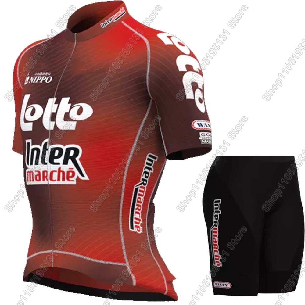 Комплект велоформы Lotto Cycli – обзор и цена Cycling Commuter Clothing