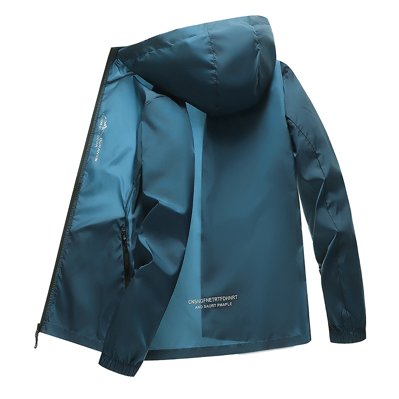 Летняя мужская солнцезащитная  – обзор и цена Cycling Commute Jacket