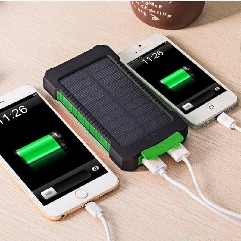 Портативный внешний аккумулято – обзор и цена Usb Charger Dynamo