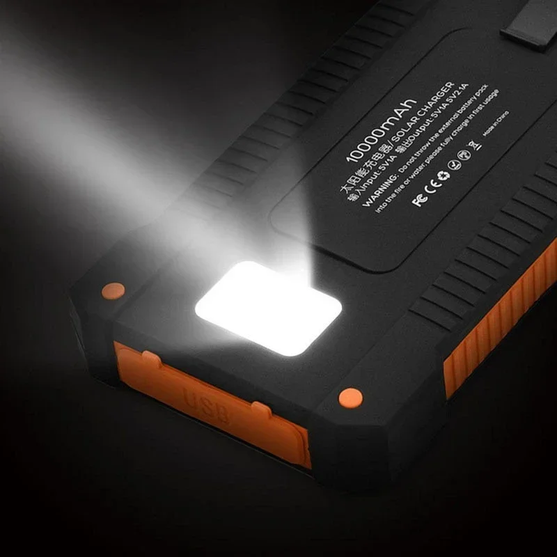 Портативный внешний аккумулято – обзор и цена Usb Charger Dynamo