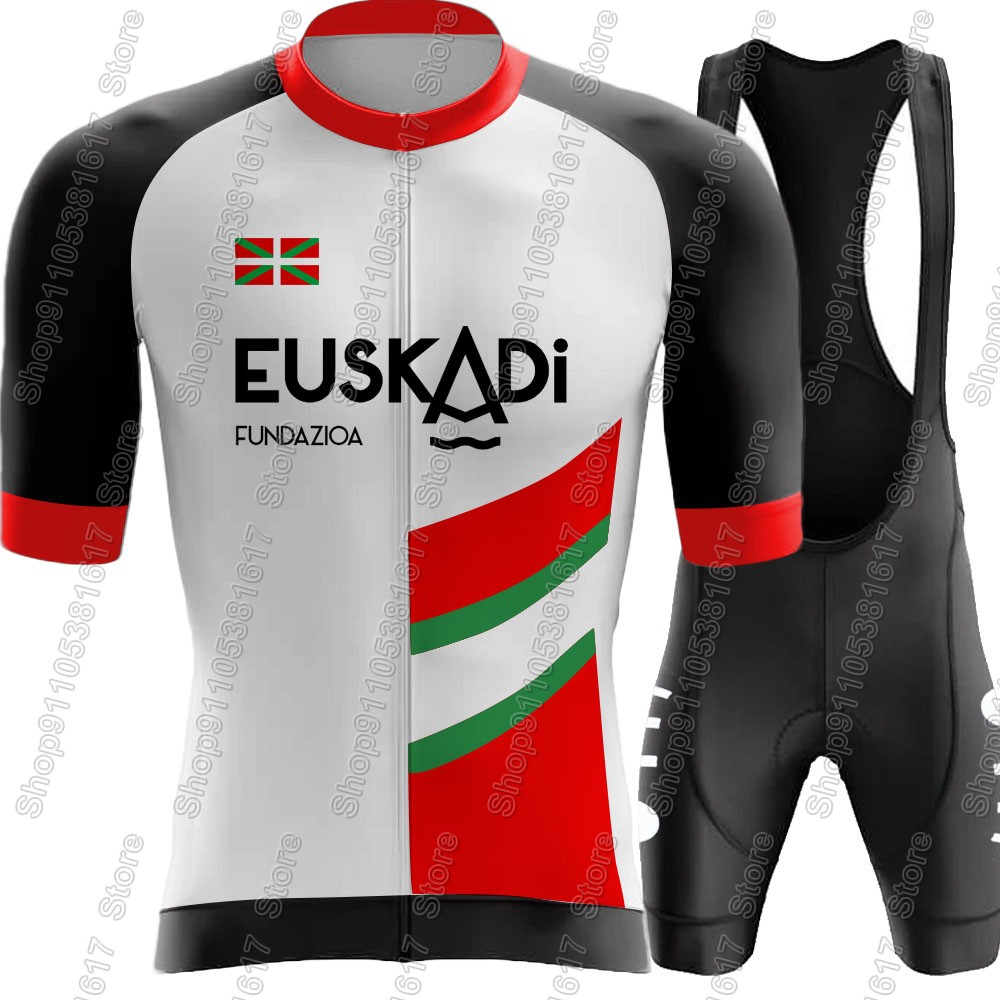 Комплект велоформы Euskadi Tea – обзор и цена Cycling Commuter Clothing