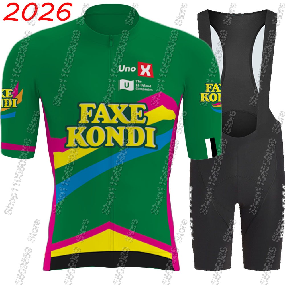 Комплект велоформы UNO X 2026  – обзор и цена Cycling Commuter Clothing
