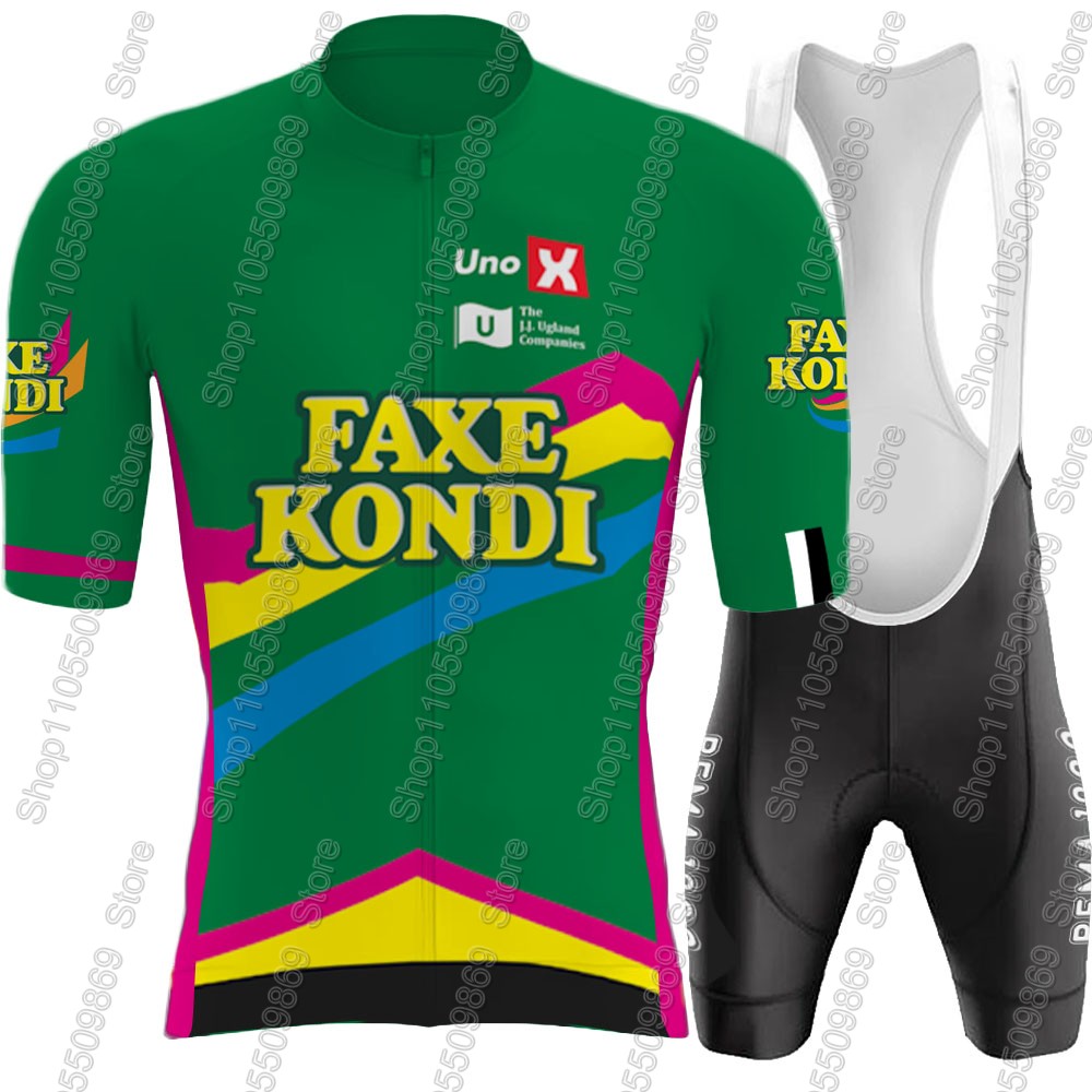 Комплект велоформы UNO X 2026  – обзор и цена Cycling Commuter Clothing
