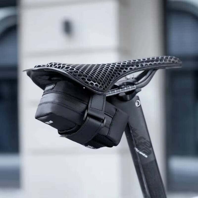 Водонепроницаемая подседельная – обзор и цена Saddle Bag Under Seat