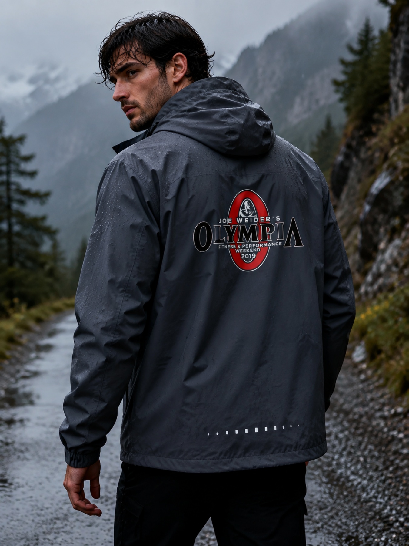 Весенне-осенняя ветрозащитная  – обзор и цена Cycling Commute Outfit