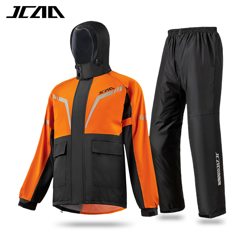 Дышащая водонепроницаемая мото – обзор и цена Cycling Commute Jacket
