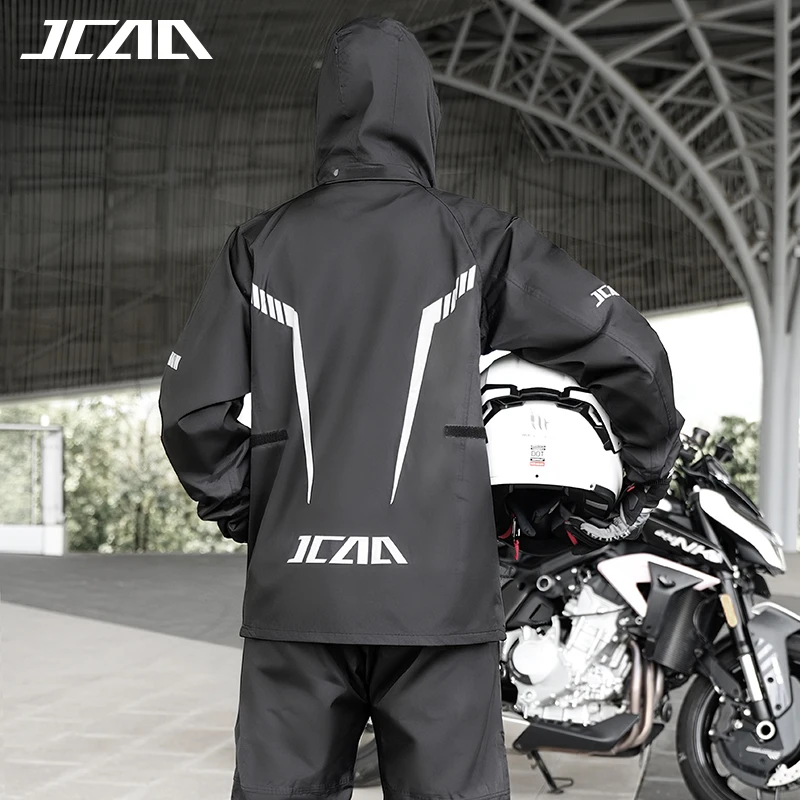 Дышащая водонепроницаемая мото – обзор и цена Cycling Commute Jacket