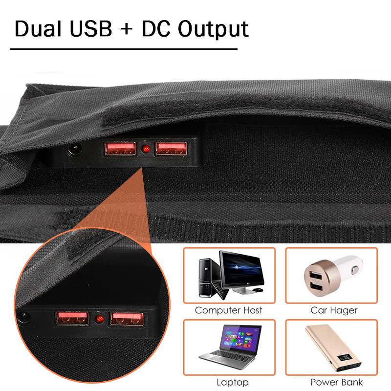 Портативное водонепроницаемое  – обзор и цена Usb Charger Dynamo