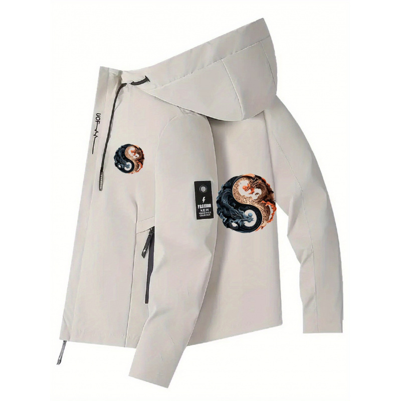 Мужская куртка с капюшоном — в – обзор и цена Cycling Commute Jacket