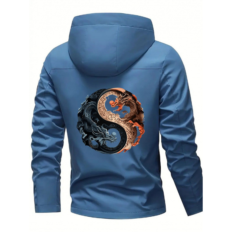 Мужская куртка с капюшоном — в – обзор и цена Cycling Commute Jacket