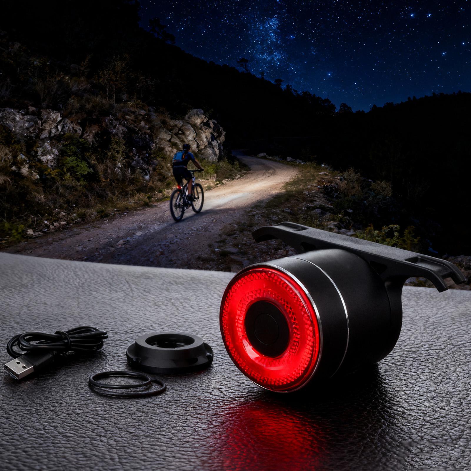 Задний фонарь для велосипеда,  – обзор и цена Cycling Commuter
