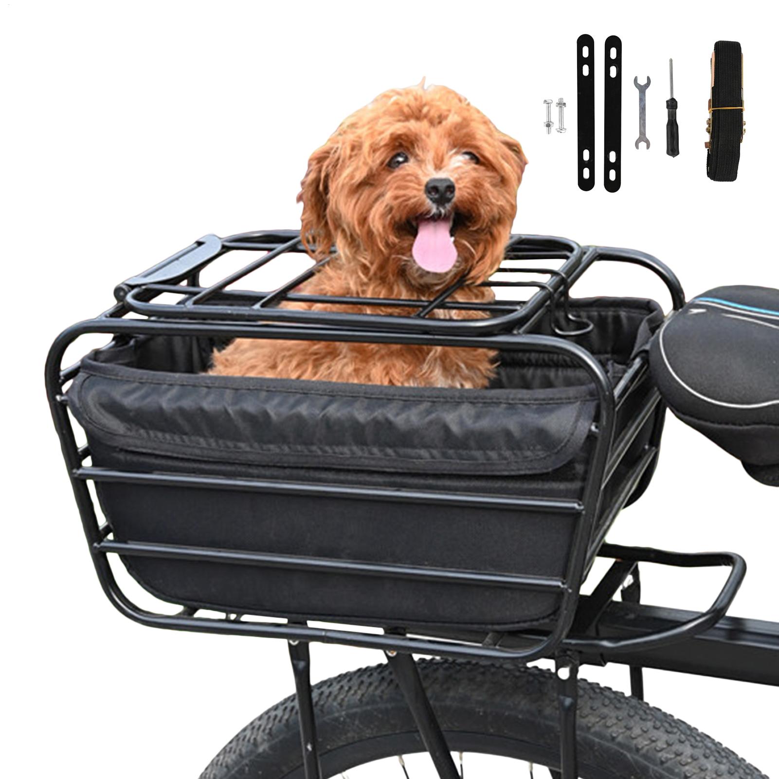 Задняя корзина для велосипеда, – обзор и цена Cycling Commuter