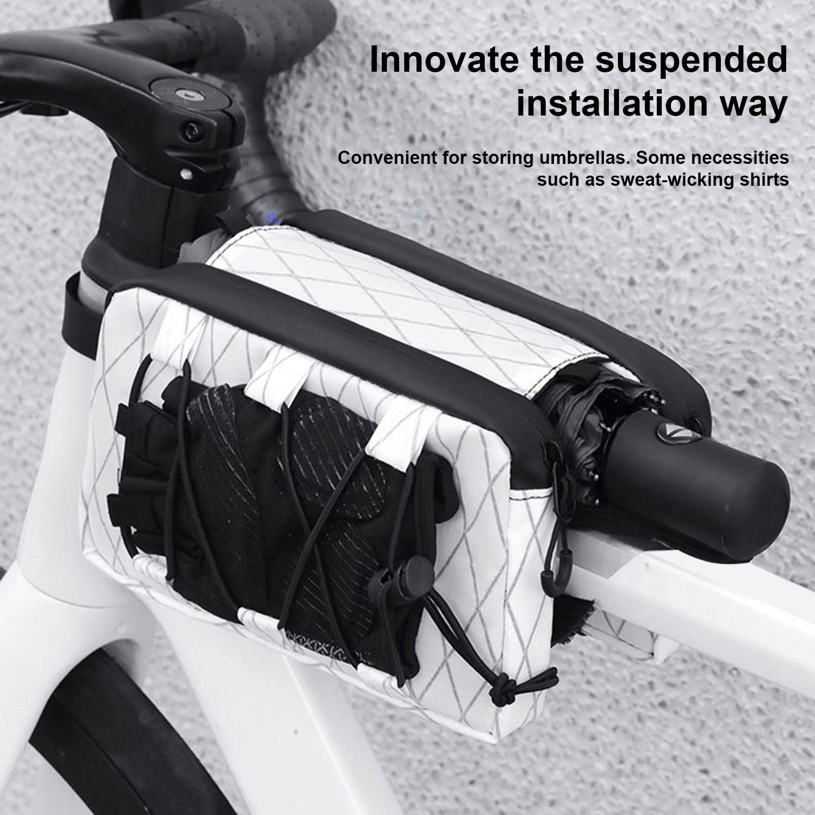 Сумка для велосипедной верхней – обзор и цена Cycling Commute Gear