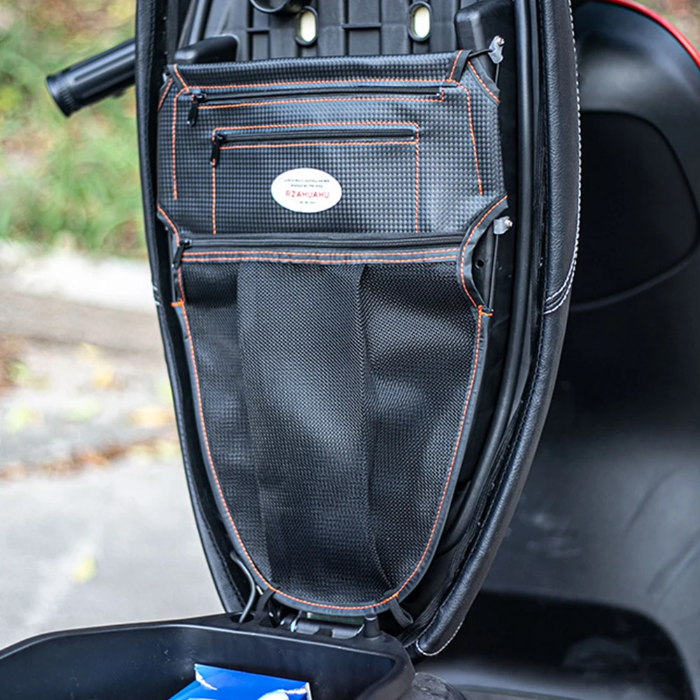 Сумка-Органайзер RZAHUAHU под  – обзор и цена Saddle Bag Under Seat