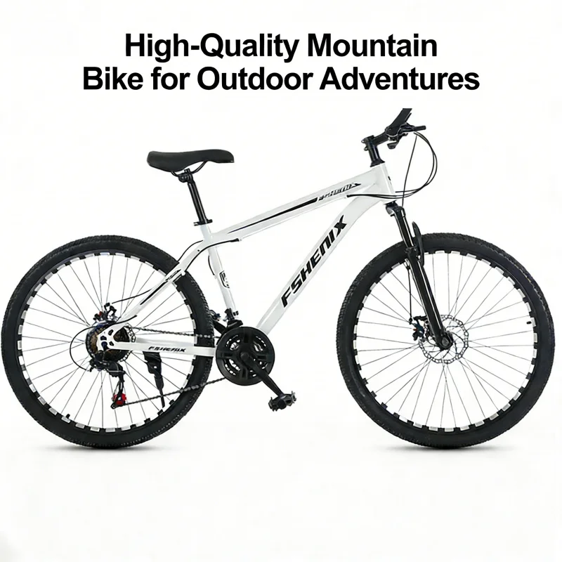 Велосипед горный Snow White Sp – обзор и цена Cycling Commute Gear