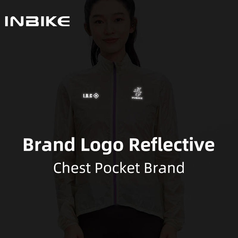 Ветровка INBIKE для велоспорта – обзор и цена Cycling Commute Jacket