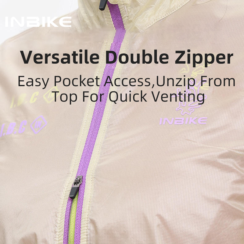 Ветровка INBIKE для велоспорта – обзор и цена Cycling Commute Jacket