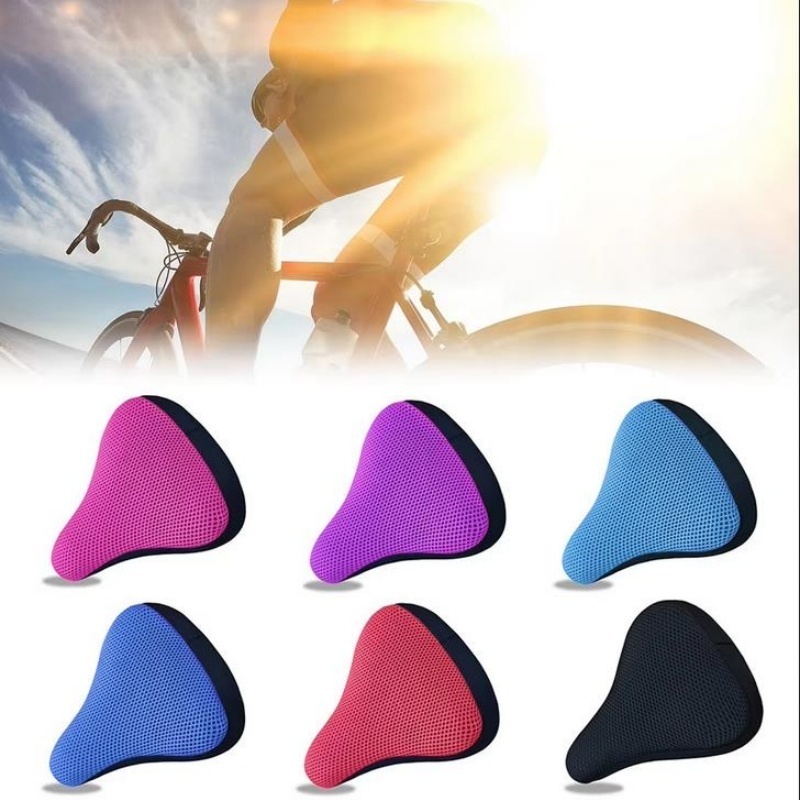 1 шт., 3D мягкая силиконовая п – обзор и цена Commuting By Bike